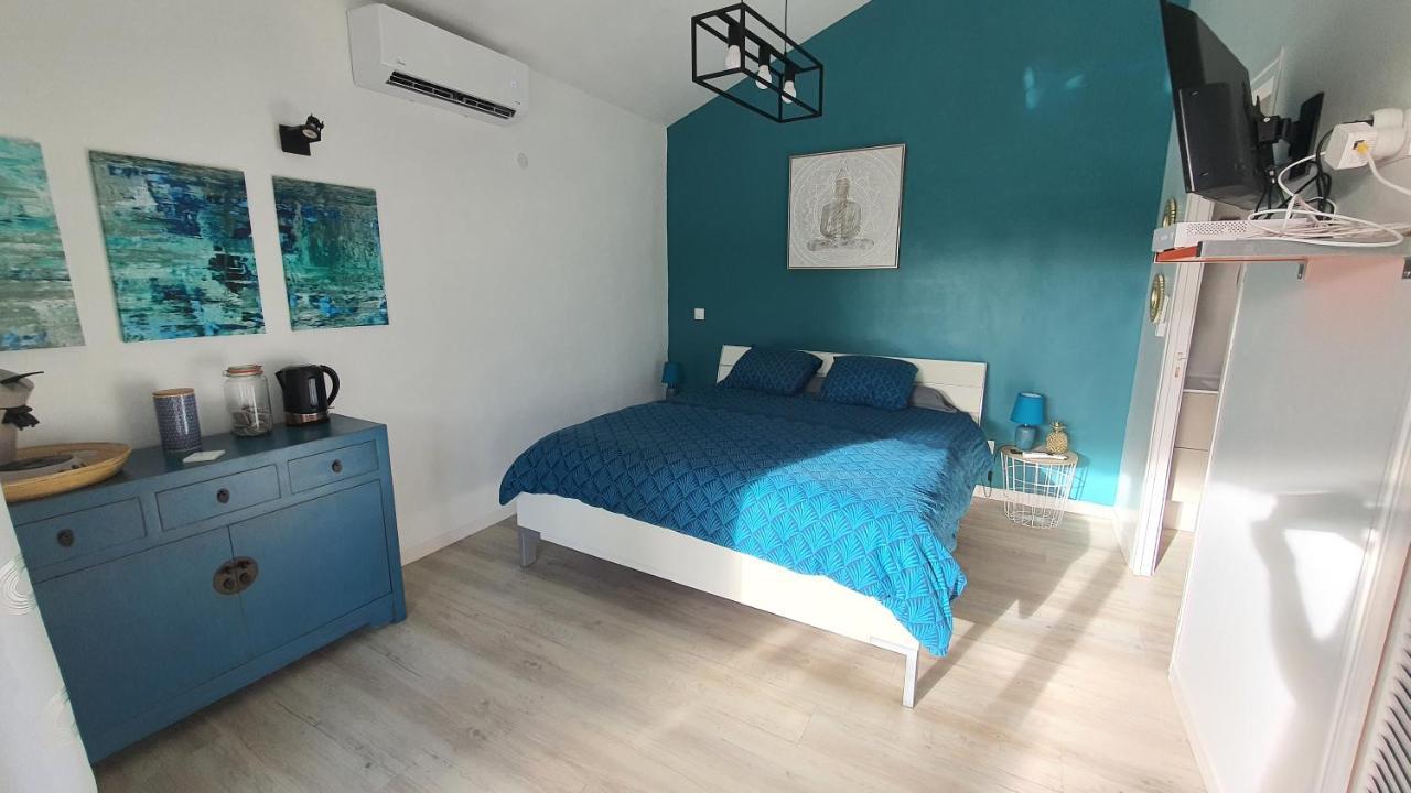 Le Manguier Hotel Бе-Мао Екстериор снимка